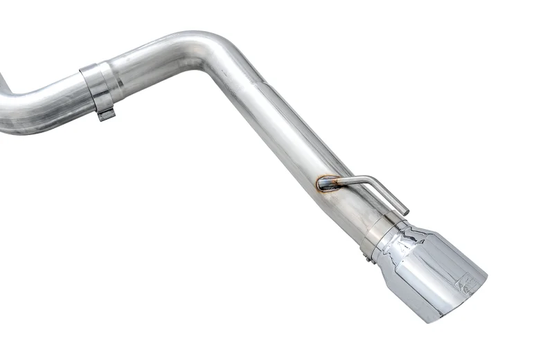 AWE Tuning 2015+ Dodge Charger 6.4L/6.2L Supercharged Track Edition Exhaust - Chrome Silver Tips - Additional View 7