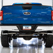 Load image into Gallery viewer, AWE Tuning 2015+ Ford F-150 0FG Dual Exit Performance Exhaust System w/5in Chrome Silver Tips