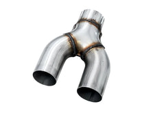 Load image into Gallery viewer, AWE Tuning 2016+ Honda Civic Si Touring Edition Exhaust w/Front Pipe &amp; Dual Chrome Silver Tips - Additional View 5