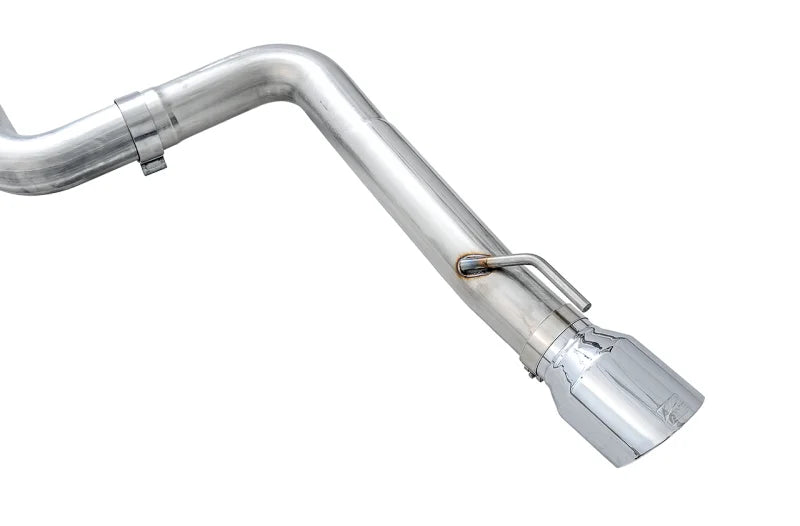 AWE Tuning 2017+ Dodge Charger 5.7L Track Edition Exhaust - Chrome Silver Tips - Additional View 6