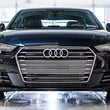 Load image into Gallery viewer, AWE Tuning 2018-2019 Audi B9 S4 / S5 Quattro 3.0T Cold Front Intercooler Kit - Back View