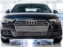 Load image into Gallery viewer, AWE Tuning 2018-2019 Audi B9 S4 / S5 Quattro 3.0T Cold Front Intercooler Kit - Back View