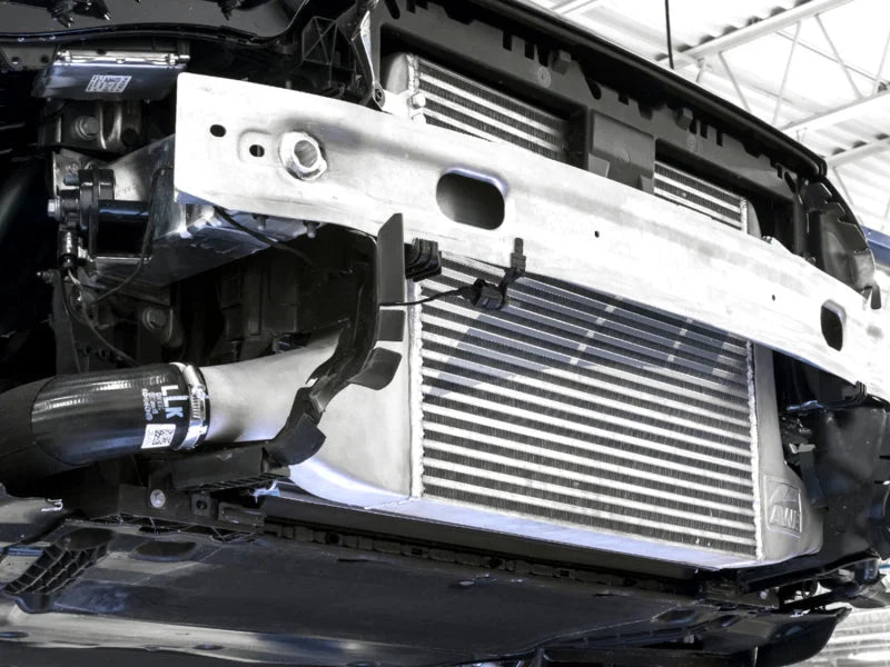 AWE Tuning 2018-2019 Audi B9 S4 / S5 Quattro 3.0T Cold Front Intercooler Kit - Additional View 5