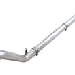 Load image into Gallery viewer, AWE Tuning 2018+ Jeep Wrangler JL/JLU 2.0T Non-Resonated Mid Pipe - Main Product View