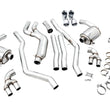 Load image into Gallery viewer, AWE Tuning 2019+ BMW M340i (G20) Non-Resonated Touring Edition Exhaust - Quad Chrome Silver Tips - Additional View 8