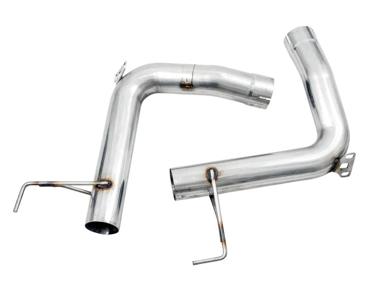 AWE Tuning 2019+ BMW M340i (G20) Track Edition Exhaust - Quad Diamond Black Tips - Additional View 8
