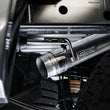 Load image into Gallery viewer, AWE Tuning 2019+ Ford Ranger 0FG Performance Exhaust System w/Diamond Black Tips &amp; Rock Guard - Additional View 5