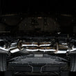 Load image into Gallery viewer, AWE Tuning 2020 Chevrolet Corvette (C8) Touring Edition Exhaust - Quad Chrome Silver Tips - Additional View 5