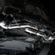 Load image into Gallery viewer, AWE Tuning 2020 Chevrolet Corvette (C8) Track Edition Exhaust - Quad Diamond Black Tips - Additional View 7