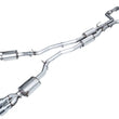 Load image into Gallery viewer, AWE Tuning 2020+ Ford Explorer ST Touring Edition Exhaust w/ Chrome Silver Tips - Main Product View