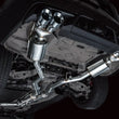 Load image into Gallery viewer, AWE Tuning 2020+ Ford Explorer ST Touring Edition Exhaust w/ Chrome Silver Tips - Installation View