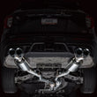 Load image into Gallery viewer, AWE Tuning 2020+ Ford Explorer ST Touring Edition Exhaust w/ Chrome Silver Tips - Additional View 5