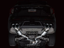 Load image into Gallery viewer, AWE Tuning 2020+ Ford Explorer ST Touring Edition Exhaust w/ Chrome Silver Tips - Additional View 5