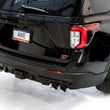 Load image into Gallery viewer, AWE Tuning 2020+ Ford Explorer ST Touring Edition Exhaust w/ Chrome Silver Tips - Additional View 6