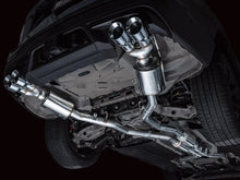 Load image into Gallery viewer, AWE Tuning 2020+ Ford Explorer ST Touring Edition Exhaust w/ Chrome Silver Tips - Additional View 7