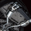Load image into Gallery viewer, AWE Tuning 2020+ Ford Explorer ST Touring Edition Exhaust w/ Chrome Silver Tips - Additional View 8