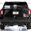 Load image into Gallery viewer, AWE Tuning 2020+ Ford Explorer ST Touring Edition Exhaust w/ Chrome Silver Tips - Additional View 9