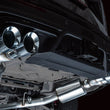 Load image into Gallery viewer, AWE Tuning 2020+ Ford Explorer ST Touring Edition Exhaust w/ Chrome Silver Tips - Additional View 10