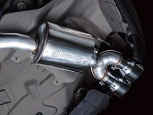 Load image into Gallery viewer, AWE Tuning 2020+ Ford Explorer ST Touring Edition Exhaust w/ Chrome Silver Tips - Additional View 11