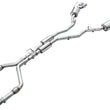 Load image into Gallery viewer, AWE Tuning 2020+ Ford Explorer ST Touring Edition Exhaust w/ Chrome Silver Tips - Additional View 14