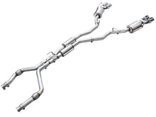 Load image into Gallery viewer, AWE Tuning 2020+ Ford Explorer ST Touring Edition Exhaust w/ Chrome Silver Tips - Additional View 14