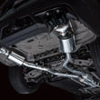 Load image into Gallery viewer, AWE Tuning 2020+ Ford Explorer ST Touring Edition Exhaust w/ Diamond Black Tips - Side View