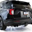 Load image into Gallery viewer, AWE Tuning 2020+ Ford Explorer ST Touring Edition Exhaust w/ Diamond Black Tips - Additional View 7