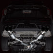 Load image into Gallery viewer, AWE Tuning 2020+ Ford Explorer ST Touring Edition Exhaust w/ Diamond Black Tips - Additional View 8