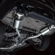 Load image into Gallery viewer, AWE Tuning 2020+ Ford Explorer ST Touring Edition Exhaust w/ Diamond Black Tips - Additional View 9