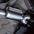 Load image into Gallery viewer, AWE Tuning 2020+ Ford Explorer ST Touring Edition Exhaust w/ Diamond Black Tips - Additional View 10