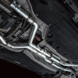 Load image into Gallery viewer, AWE Tuning 2020+ Ford Explorer ST Touring Edition Exhaust w/ Diamond Black Tips - Additional View 13