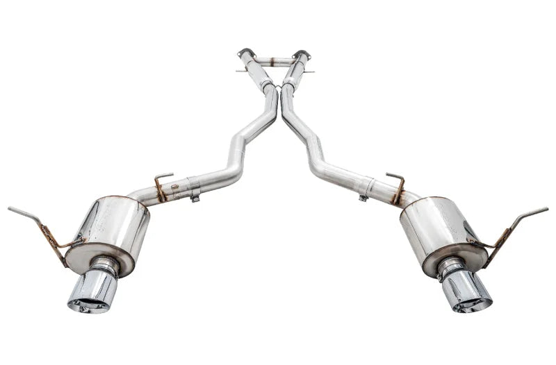 AWE Tuning 2020 Jeep Grand Cherokee SRT Touring Edition Exhaust - Chrome Silver Tips - Additional View 11