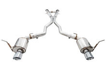Load image into Gallery viewer, AWE Tuning 2020 Jeep Grand Cherokee SRT Touring Edition Exhaust - Chrome Silver Tips - Additional View 11