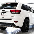 Load image into Gallery viewer, AWE Tuning 2020 Jeep Grand Cherokee SRT Touring Edition Exhaust - Diamond Black Tips - Side View