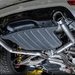 Load image into Gallery viewer, AWE Tuning 2020 Jeep Grand Cherokee SRT Track Edition Exhaust - Chrome Silver Tips - Back View