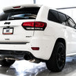 Load image into Gallery viewer, AWE Tuning 2020 Jeep Grand Cherokee SRT Track Edition Exhaust - Chrome Silver Tips - Installation View