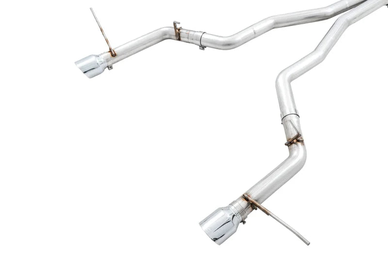 AWE Tuning 2020 Jeep Grand Cherokee SRT Track Edition Exhaust - Chrome Silver Tips - Additional View 8