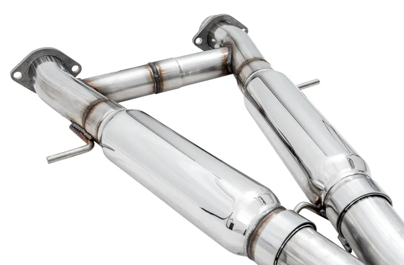 AWE Tuning 2020 Jeep Grand Cherokee SRT Track Edition Exhaust - Diamond Black Tips - Additional View 5