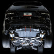 Load image into Gallery viewer, AWE Tuning 2020 Jeep Grand Cherokee SRT/Trackhawk Touring Edition Exhaust - Use w/Stock Tips - Side View
