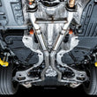 Load image into Gallery viewer, AWE Tuning 2020 Jeep Grand Cherokee SRT/Trackhawk Touring Edition Exhaust - Use w/Stock Tips - Additional View 5