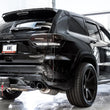 Load image into Gallery viewer, AWE Tuning 2020 Jeep Grand Cherokee SRT/Trackhawk Track Edition Exhaust - Use w/Stock Tips - Side View