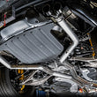 Load image into Gallery viewer, AWE Tuning 2020 Jeep Grand Cherokee SRT/Trackhawk Track Edition Exhaust - Use w/Stock Tips - Back View