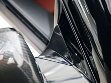 Load image into Gallery viewer, AWE Tuning 2020+ Toyota GR Supra Foiler Wind Diffuser - Side View