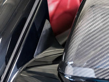 Load image into Gallery viewer, AWE Tuning 2020+ Toyota GR Supra Foiler Wind Diffuser - Back View