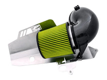 Load image into Gallery viewer, AWE Tuning 2020+ Toyota GR Supra S-FLO Carbon Intake - Main Product View