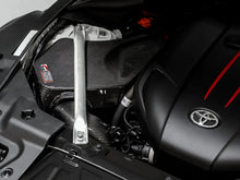 Load image into Gallery viewer, AWE Tuning 2020+ Toyota GR Supra S-FLO Carbon Intake - Additional View 5