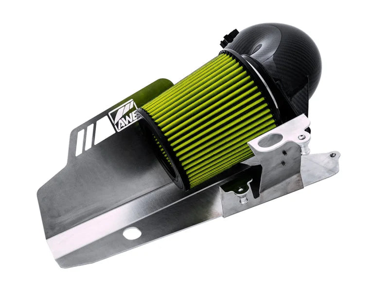 AWE Tuning 2020+ Toyota GR Supra S-FLO Carbon Intake - Additional View 8