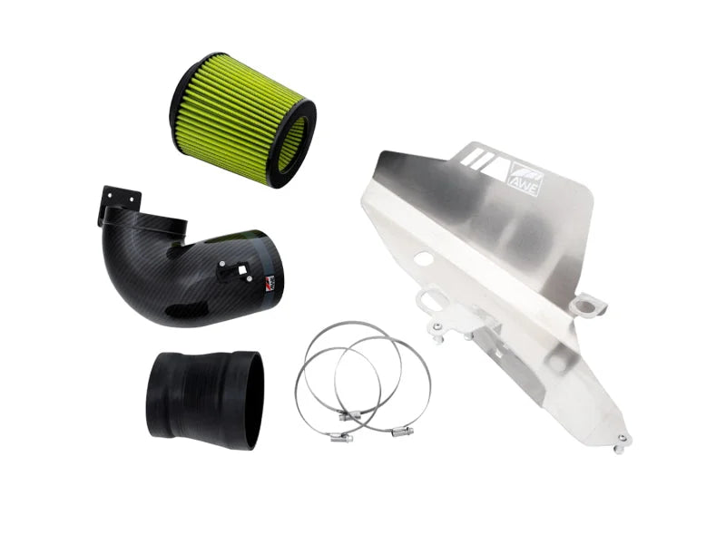 AWE Tuning 2020+ Toyota GR Supra S-FLO Carbon Intake - Additional View 10