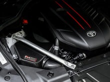 Load image into Gallery viewer, AWE Tuning 2020+ Toyota GR Supra S-FLO Carbon Intake Lid - Additional View 5