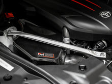 Load image into Gallery viewer, AWE Tuning 2020+ Toyota GR Supra S-FLO Carbon Intake Lid - Additional View 7